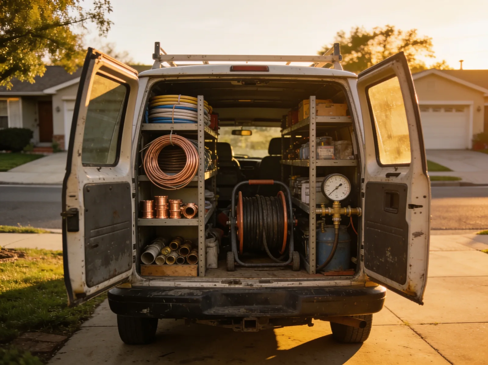 Emergency Plumber company in Savannah, OH